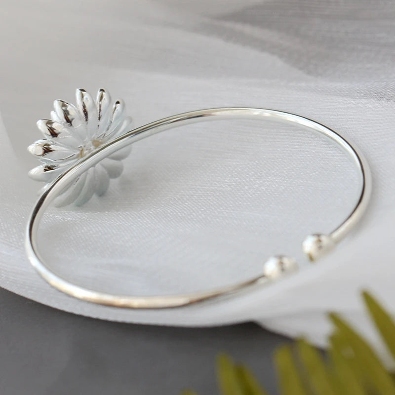 Authentic 925 Sterling Silver Bracelet for Elegant Jewelry by Paradise Divas