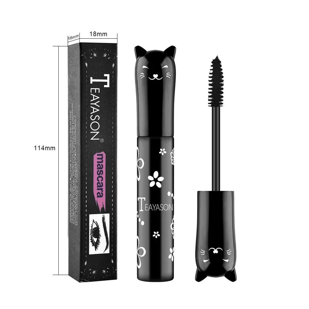 Paradise Divas waterproof mascara, long-lasting curls and extensions for dramatic, voluminous eyelashes
