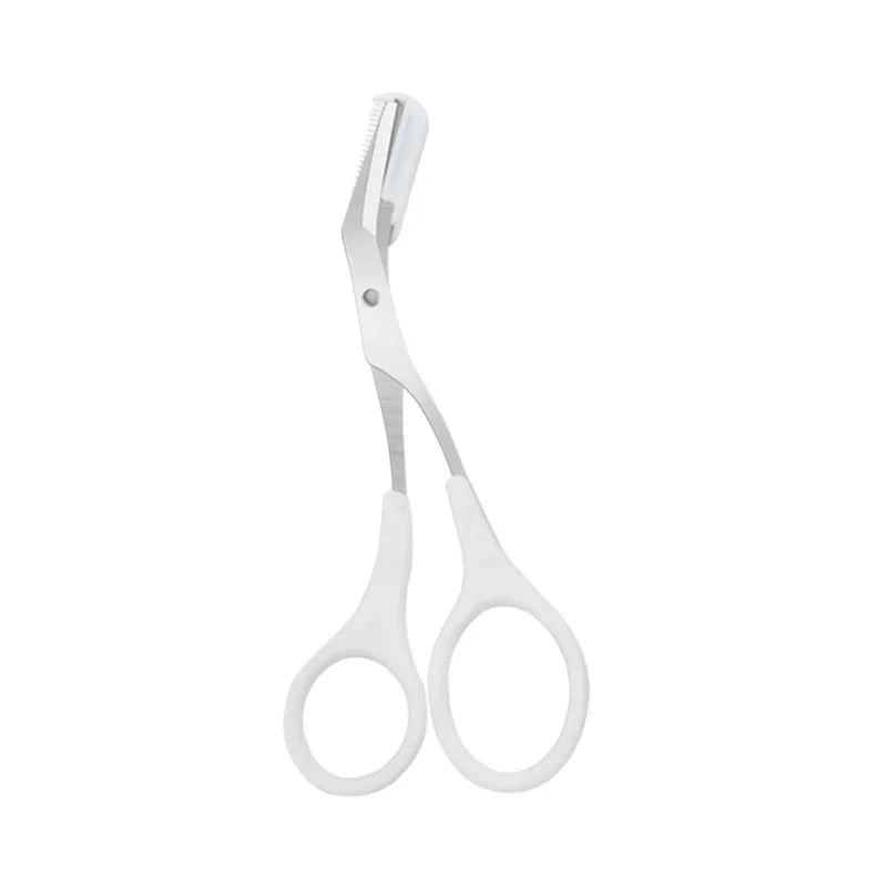 Paradise Divas Eyebrow Trimmer Scissor for Precise Grooming and Shaping 
