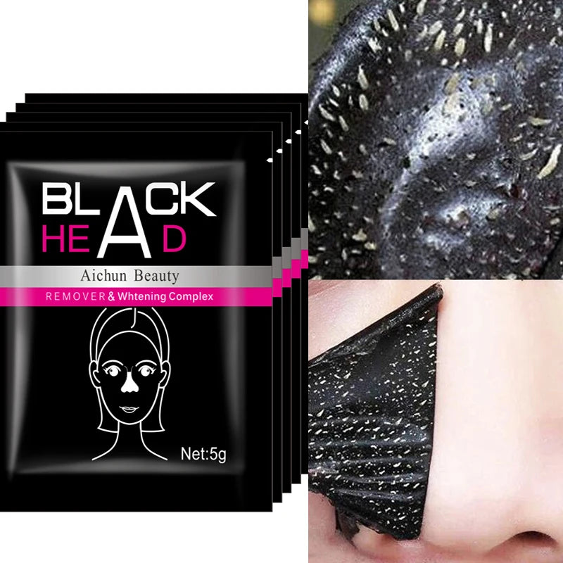 Blackhead Remover Nasal Patch for Deep Cleaning and Skin Care by Paradise Divas
