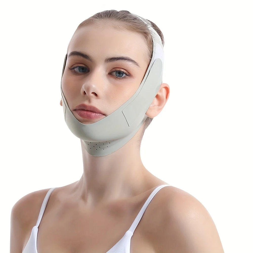 Paradise Divas Reusable Face Slimming Bandage - V Line Face Shaper
