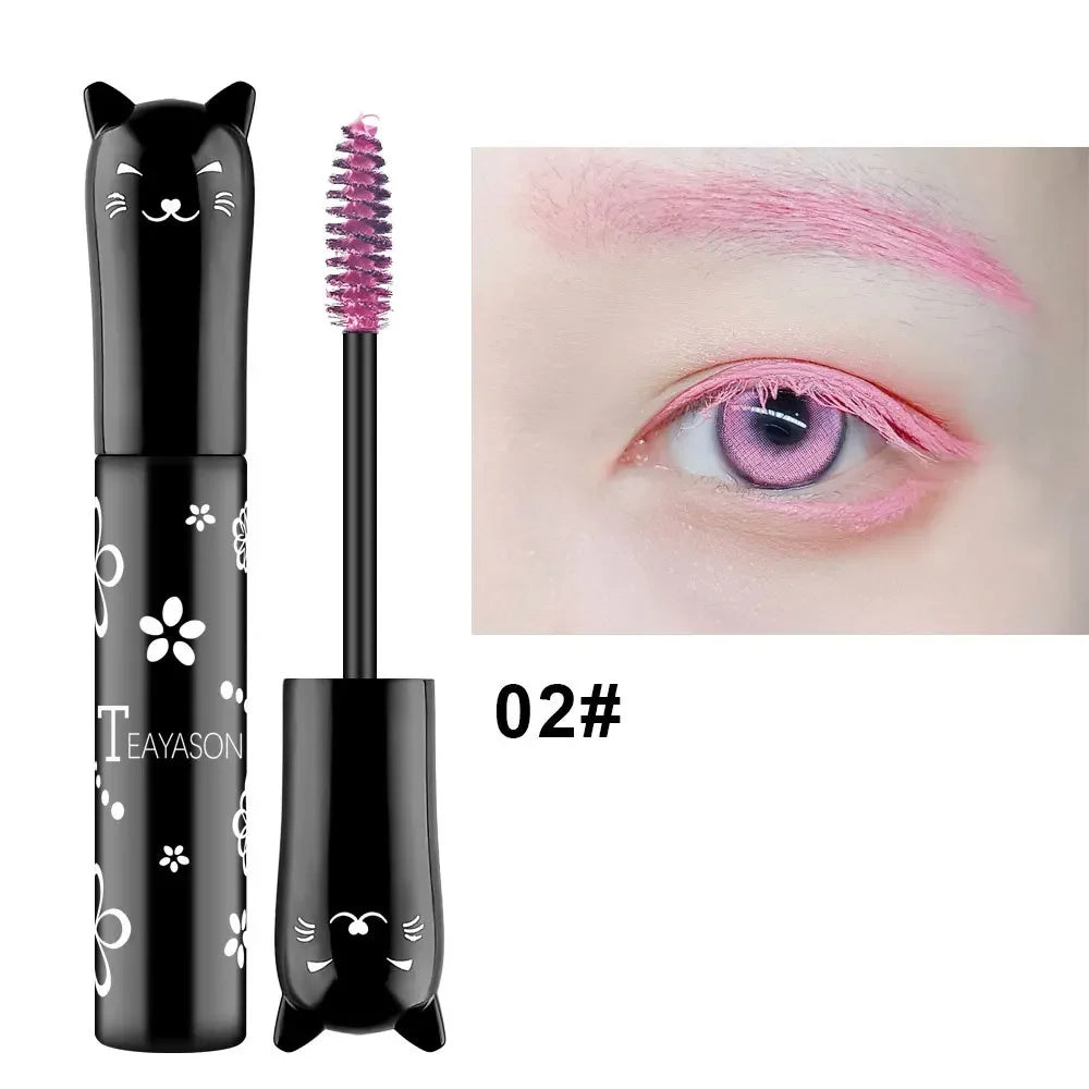 Paradise Divas waterproof mascara, long-lasting curls and extensions for dramatic, voluminous eyelashes
