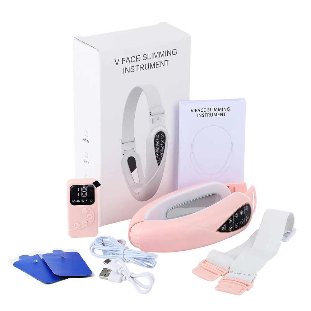 Paradise Divas V face lifting device with LED photon technology
