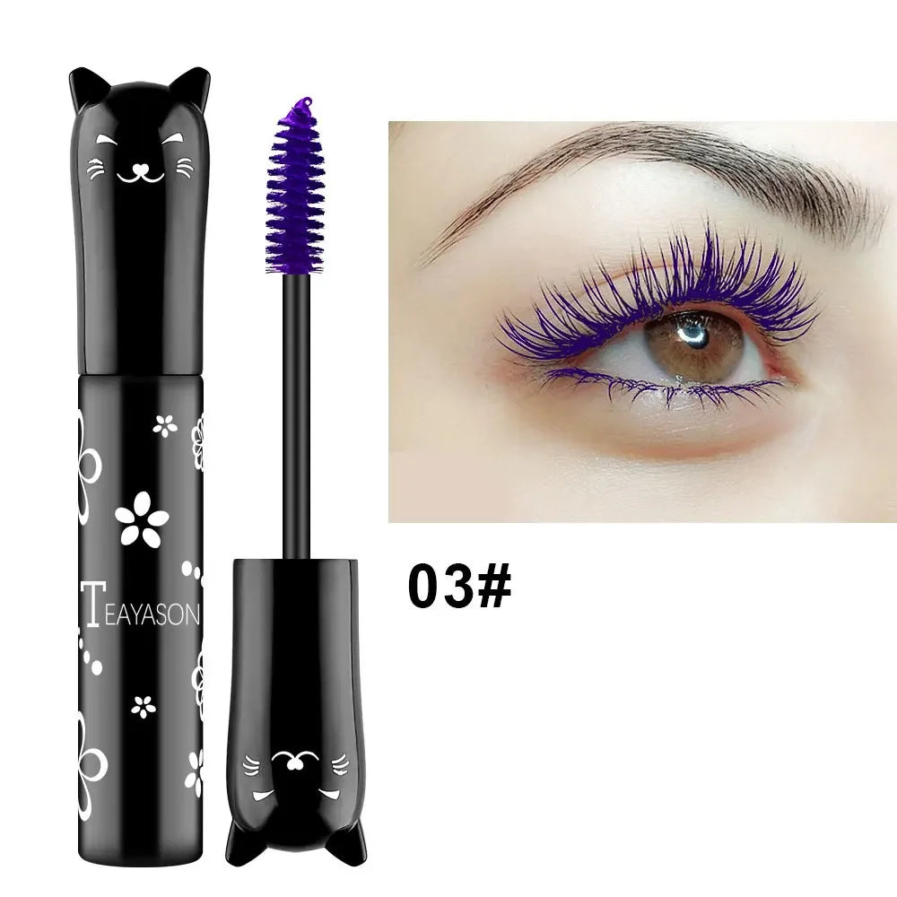 Paradise Divas waterproof mascara, long-lasting curls and extensions for dramatic, voluminous eyelashes
