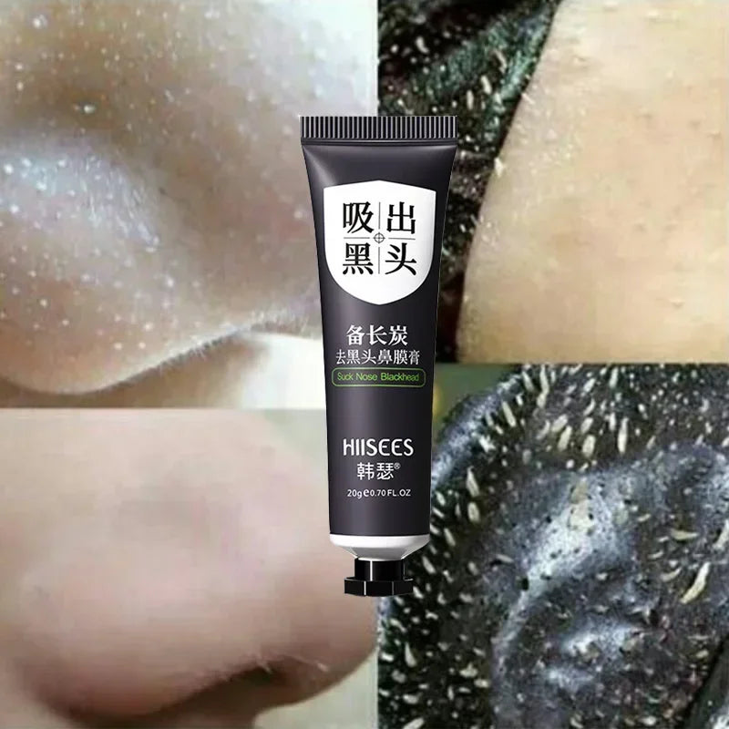 Blackhead Remover Face Mask for Clearing Skin - Paradise Divas
