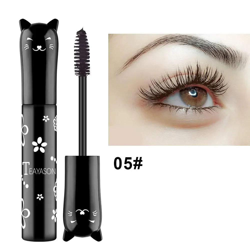 Paradise Divas waterproof mascara, long-lasting curls and extensions for dramatic, voluminous eyelashes
