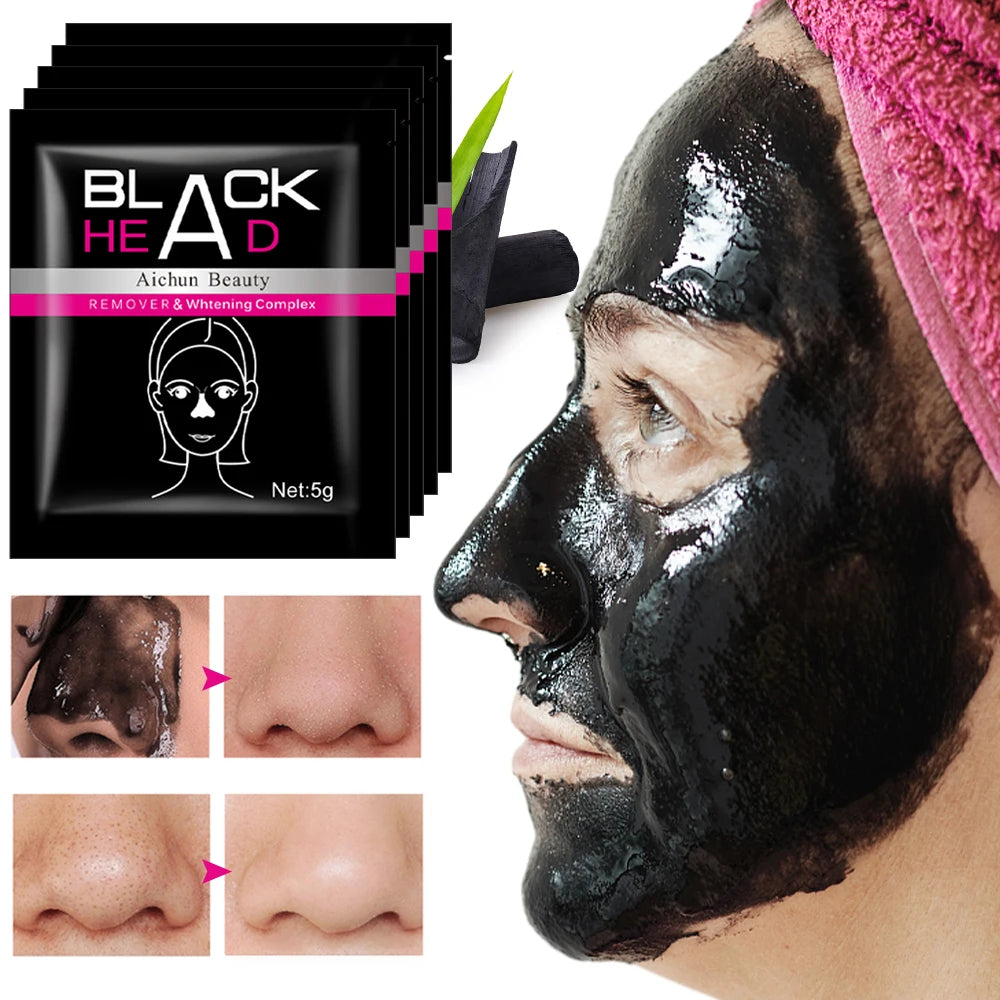 Blackhead Remover Nasal Patch for Deep Cleaning and Skin Care by Paradise Divas
