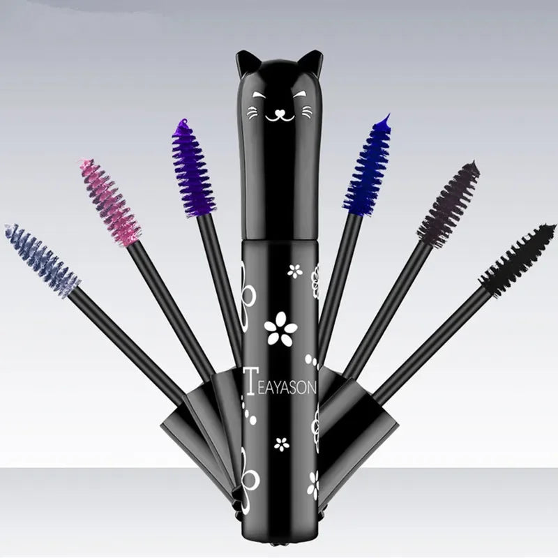 Paradise Divas waterproof mascara, long-lasting curls and extensions for dramatic, voluminous eyelashes
