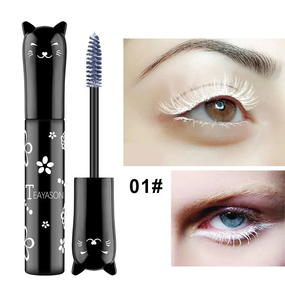 Paradise Divas waterproof mascara, long-lasting curls and extensions for dramatic, voluminous eyelashes
