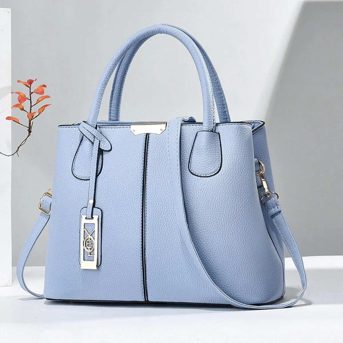 Designer Brand Women's Leather Handbag for Elegant and Stylish Accessories by Paradise Divas
