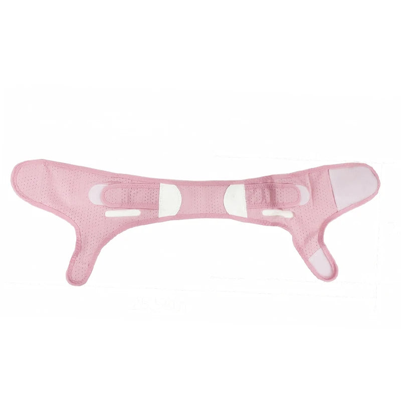 Double Chin Reducer and Face Slimming Strap for V-Shaped Mask Elimination by Paradise Divas
