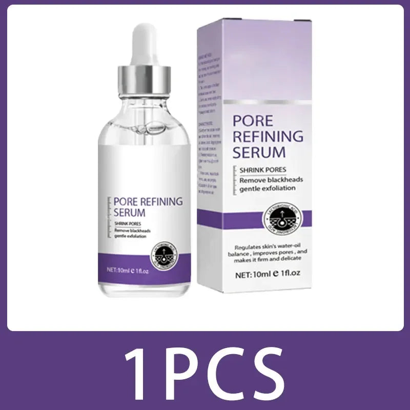 Paradise Divas Pore Shrinking Serum - Facial Pore Tightening Repairing Treatment
